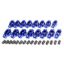 BBC Marine Roller R/A's 1.7 Ratio 7/16 Stud