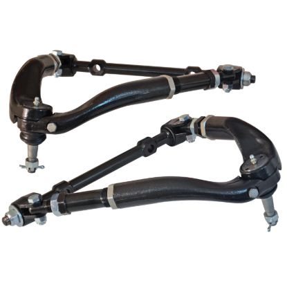 Adjustable Control Arms Pair Corvette C2/C3