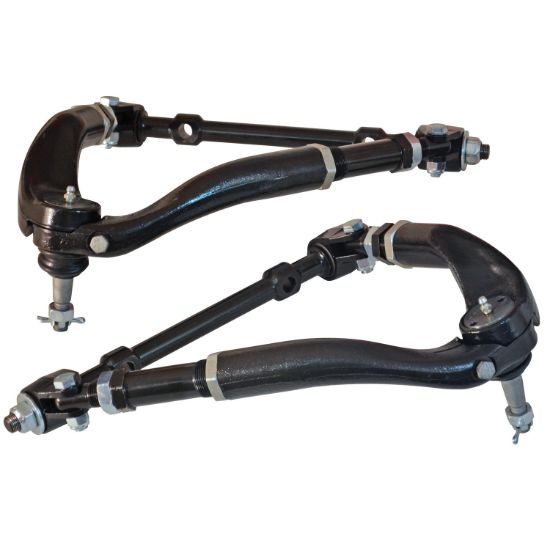 Adjustable Control Arms Pair Corvette C2/C3