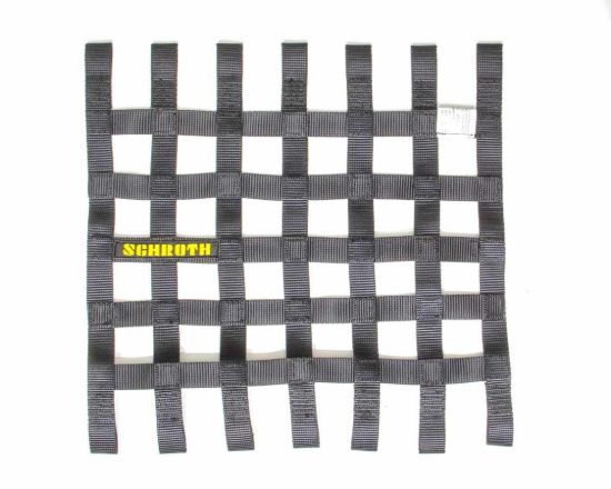 Window Net Only Black 16in x 16in