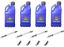 Blue Utility Jug 5 Gal Case Kit