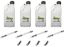 Clear Utility Jug 5 Gal Case Kit