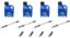 Blue Utility Jug 3 Gal Case Kit