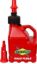 Red Sunoco 3 Gallon Utility Jug w/ Fastflo