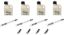 Clear Utility Jug 3 Gal Case Kit
