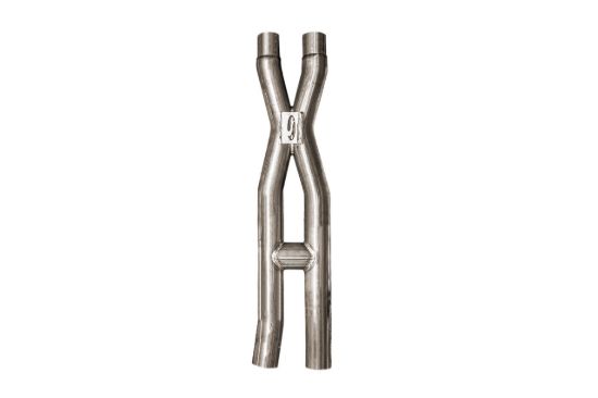 Mustang H/X Pipe 15-26 5.0L 304 Stainless