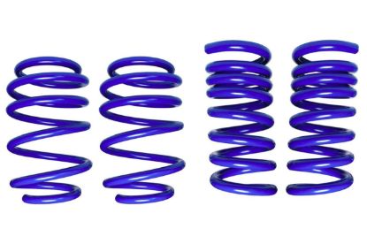Coil Spring Set Ft/Rr Mustang 2015-2024