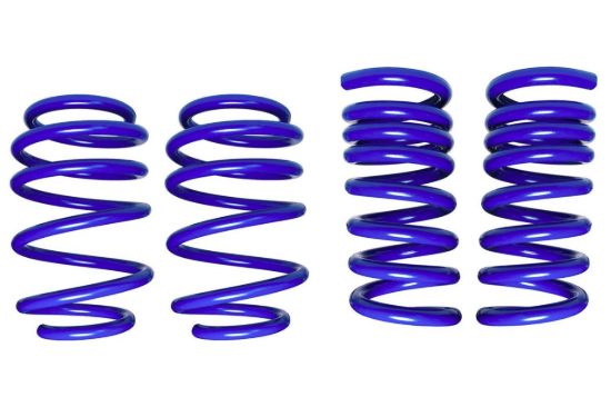 Coil Spring Set Ft/Rr Mustang 2015-2024