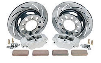 Rear Brake Kit - Big Ford- Early