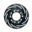 L/W Brake Rotor - RH 10in. Slotted