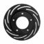 Brake Rotor LH L/W Slotted 10in Dia