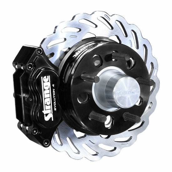 Evolution Frt Brake Kit GM G-Body 78-88