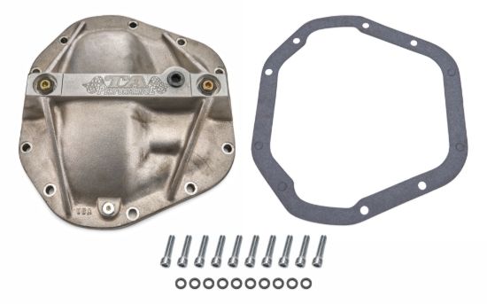Dana 60 Aluminum Support Cover