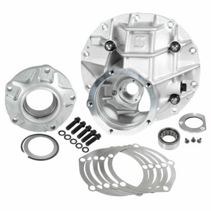 HD Pro Aluminum Case Kit w/3.062 Bore