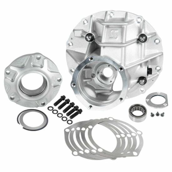 HD Pro Aluminum Case Kit w/3.062 Bore