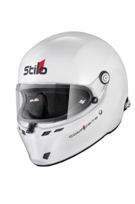 Helmet ST6 FN Med / Lrg White Composite SA2025