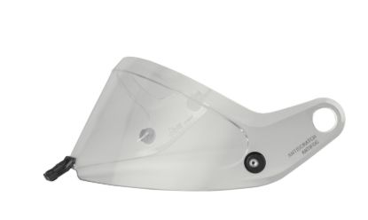 Visor ST6 Smoked Medium