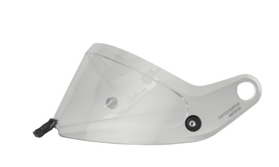 Visor ST6 Smoked Medium