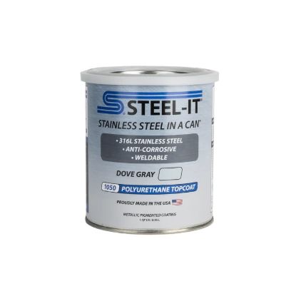 Dove Gray Polyurethane 1 Quart