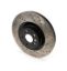 Sport Drilled/Slotted Br ake Rotor