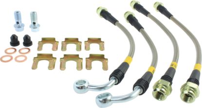 Stainless Steel Brake Line
