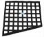 Window Net Black Angled 24in x 18in SFI 27.1
