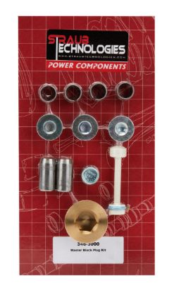 LS Engine Plug Kit Master Block Kit
