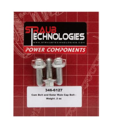 LS Camshaft Bolt 3pk