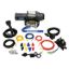 3500 lbs Winch Roller Fairlead 32ft Steel Rope