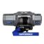 4500lb Winch 40ft Syn thetic Rope Hawse