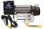 11500# Winch w/Roller Fairlead & 12ft Remote