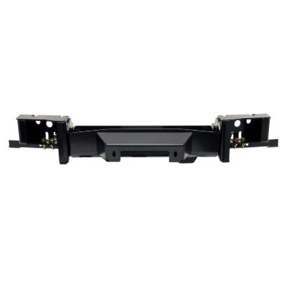Hidden Winch Mount