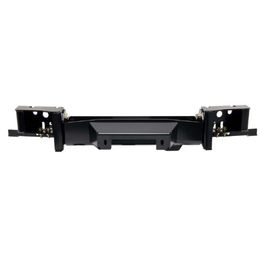 Hidden Winch Mount