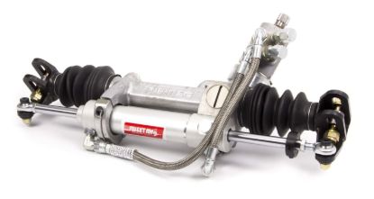 4.0in Pwr Rack w/Servo 18.25in w/Slotted Eyes