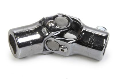 U-Joint Chrome 3/4in DD x 3/4in DD Spline