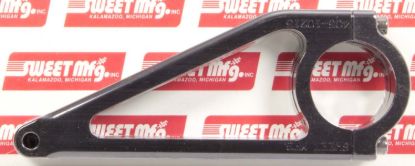 Column Dash Brkt 6-3/8 Black