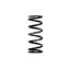Coilover Spring 6in x 2.5in x 100lb Barrel