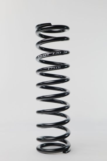 Coilover Spring 12in x 2.5in x 175lb Barrel