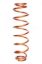 Barrel Spring 16in x 2.5in 125#