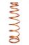 Coil-Over Spring 16in x 5in x 125lb 2.5in ID