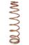 Coil-Over Spring 18in x 5in x 80lb 2.5in ID