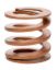 Bump Stop Spring Flat Wire 300