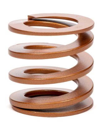 Bump Stop Spring Flat Wire 600