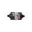 Pro Street Inline Fuel Filter - #8 Billet - Blk