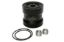 Billet Oil Filter w/Blt Cap 45 Micron - Black