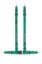 Harness Drift 4 Pt Bolt- 2in Shldr & Lap Green
