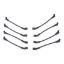 Spark Plug Wire Set 409 Spiro Pro - Race Fit