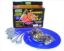 Univ Thundervolt Plug Wire Set 135 deg Blue