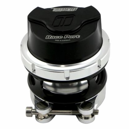 BOV RacePort Female GenV Black