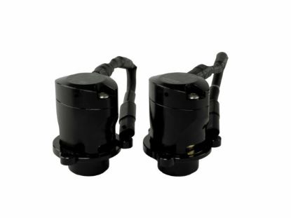 BOV Kompact EM Dual Port 3.0 Hurricane